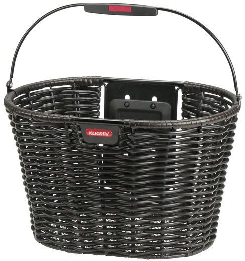 KLICKfix by Rixen&Kaul Korb Structura oval