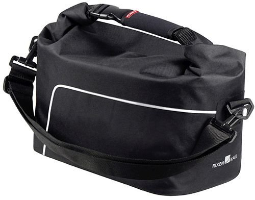 KLICKfix by Rixen&Kaul Gepäckträgertasche Rackpack Waterproof - UniKlip