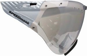 Casco SPEEDmask Carbonic klar Visier