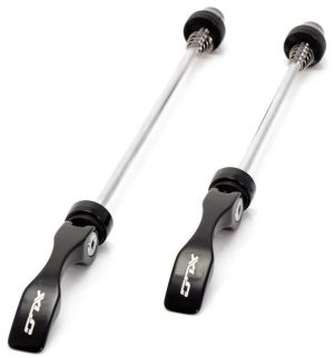 XLC Schnellspanner-Set QR-L02 VR/HR