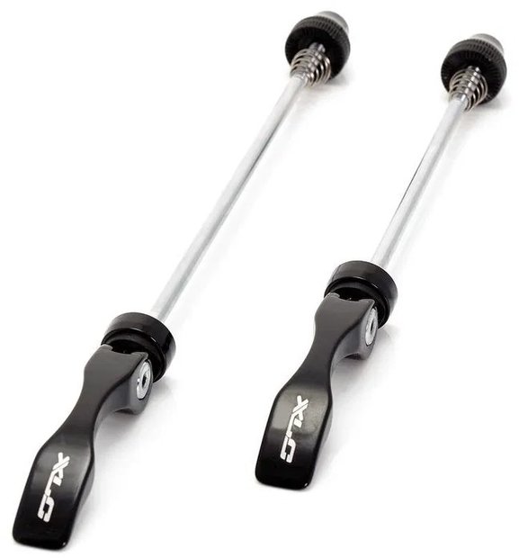 XLC Schnellspanner-Set QR-L02 VR/HR