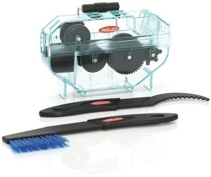 XLC Kettenreinigungs-Set TO-S57 für Ketten und Kassetten