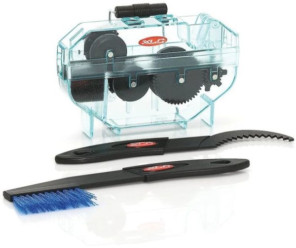 XLC Kettenreinigungs-Set TO-S57 für Ketten und Kassetten