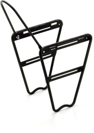 XLC Lowrider Gepäckträger LR-F01 für Federgabeln