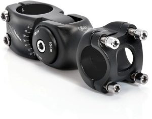 XLC Comp A-Head Vorbau ST-T14 Alu verstellbar 25,4mm/0°-60°