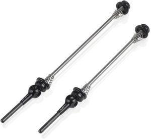 XLC Pro SL MTB Schnellspannser-Set QR-L06 VR/HR