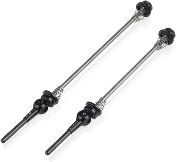 XLC Pro SL MTB Schnellspannser-Set QR-L06 VR/HR