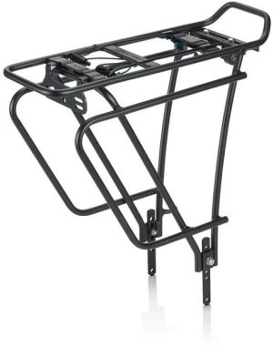 XLC Gepäckträger Carry more RP-R11 mit Packtaschenbügel