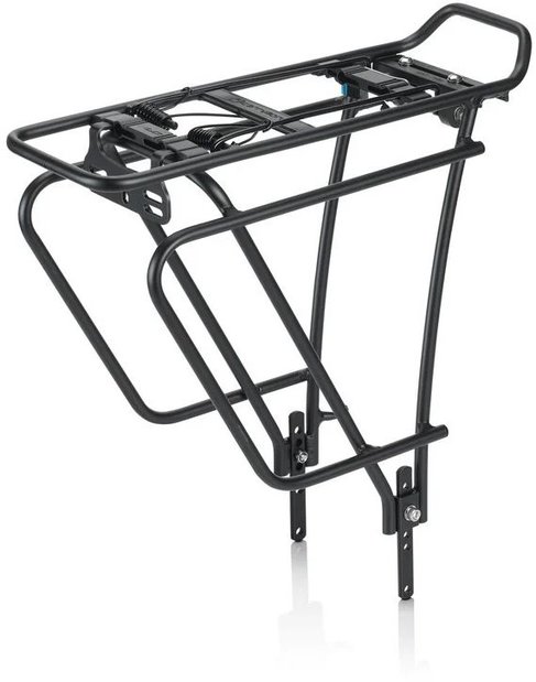 XLC Gepäckträger Carry more RP-R11 mit Packtaschenbügel