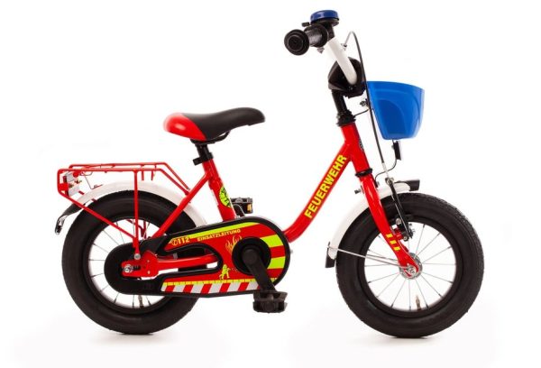 Bachtenkirch Feuerwehr (Edition 2026) 12" - 12,5 Zoll - Tiefeinsteiger - 2026