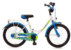 Bachtenkirch Polizei (Edition 2026) 18" - 18 Zoll - Tiefeinsteiger - 2026