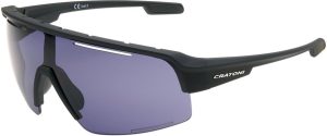 Cratoni C-Matic COLOR+ Lifestyle black rubber/grey-blue