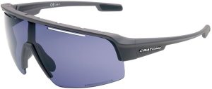 Cratoni C-Matic COLOR+ Lifestyle coffee rubber/grey-blue