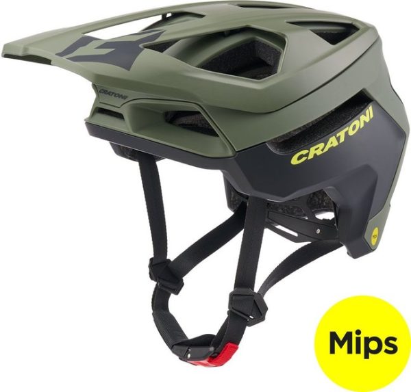 Cratoni MadFlex MIPS RECCO