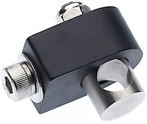 Klemmblock Tubus/Racktime einzeln