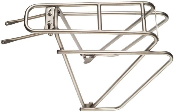 4036823700083 Tubus Gepäckträger Logo Classic Edelstahl - 26-28 Zoll