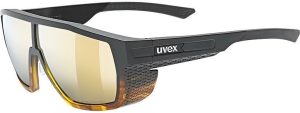 Uvex MTN Style CV Havanna Matt Fade / Mirror Champagner