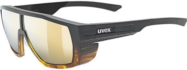 Uvex MTN Style CV Havanna Matt Fade / Mirror Champagner