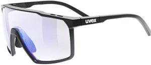 Uvex MTN Perform S V Black Matt / Ltm. Blue