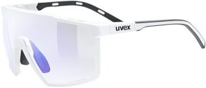 Uvex MTN Perform S V White Matt / Ltm. Blue