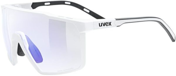4043197373508 Uvex MTN Perform S V White Matt / Ltm. Blue