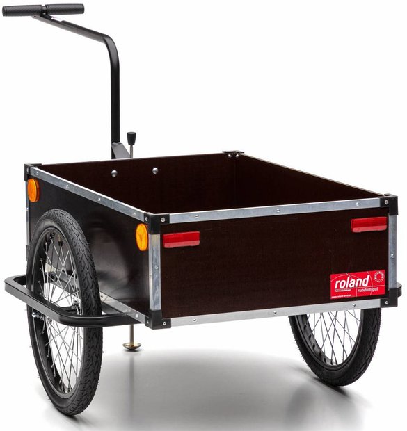 ROLAND Transportanhänger Profi Hochdeichsel