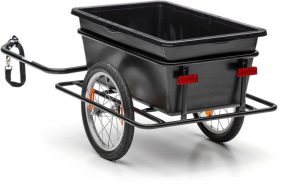 ROLAND Transportanhänger Big Boy Tiefdeichsel