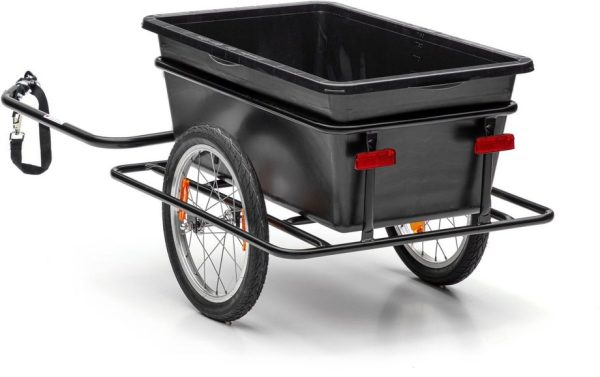 ROLAND Transportanhänger Big Boy Tiefdeichsel