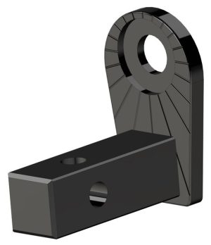 Croozer Achskupplung Universal Vierkant