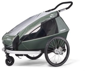 Croozer Regenverdeck
