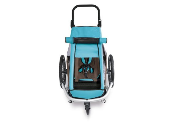 Croozer Sonnenschutz Kid Plus for 1