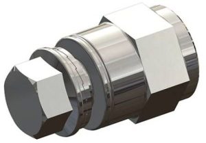 Croozer Achsmutteradapter M10x1