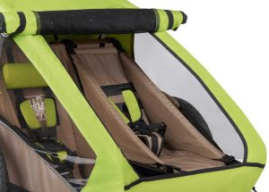 Croozer Babysitz Kid / Kid Plus