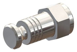 Croozer Achsmutterkupplung 3/8 x 26