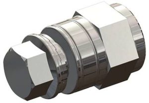 Croozer Achsmutteradapter FG10.5