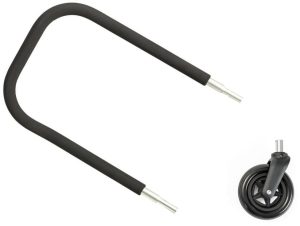 Croozer Buggy-Set Dog - für Dog Peppa