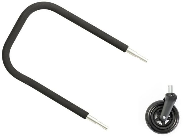 Croozer Buggy-Set Dog - für Dog Peppa