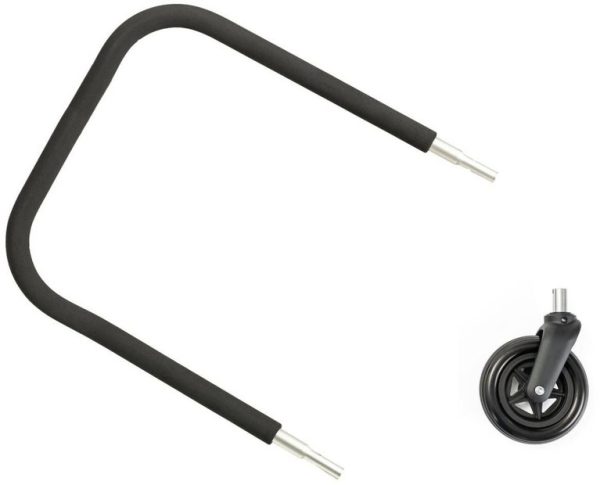 Croozer Buggy-Set Dog - für Dog Jokke / Dog Bruuno