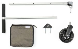 Croozer Bollerwagen-Set - für alle Cargo ab 2018