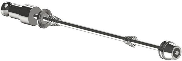 Croozer Schnellspannachskupplung 158 - 168 mm