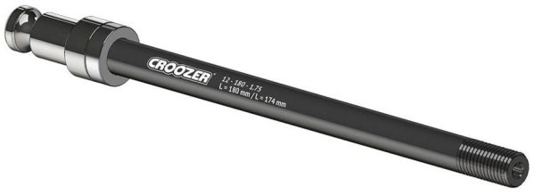 Croozer Steckachskupplung 12-180-1.75 N