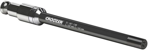 Croozer Steckachskupplung 12-167-1.00 XL