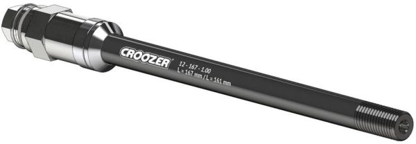 Croozer Steckachsadapter 12-167-1.00 A