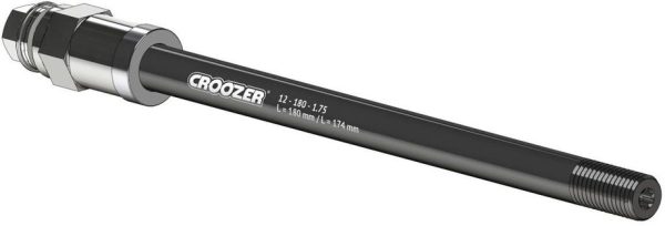 Croozer Steckachsadapter 12-180-1.75 A