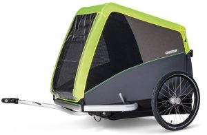Croozer Regenverdeck - für Dog Bruuno