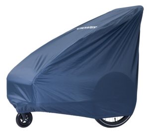 Croozer Faltgarage - für alle Kid