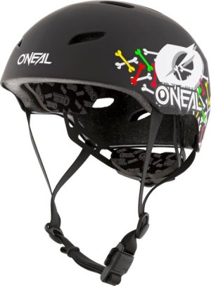 O'Neal Dirt LID Youth Skulls