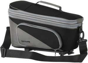 Racktime Gepäckträgertasche Talis Plus, inkl. Snapit Adapter