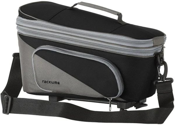 Racktime Gepäckträgertasche Talis Plus, inkl. Snapit Adapter