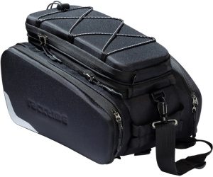 Racktime Gepäckträgertasche Odin, inkl. Snapit Adapter